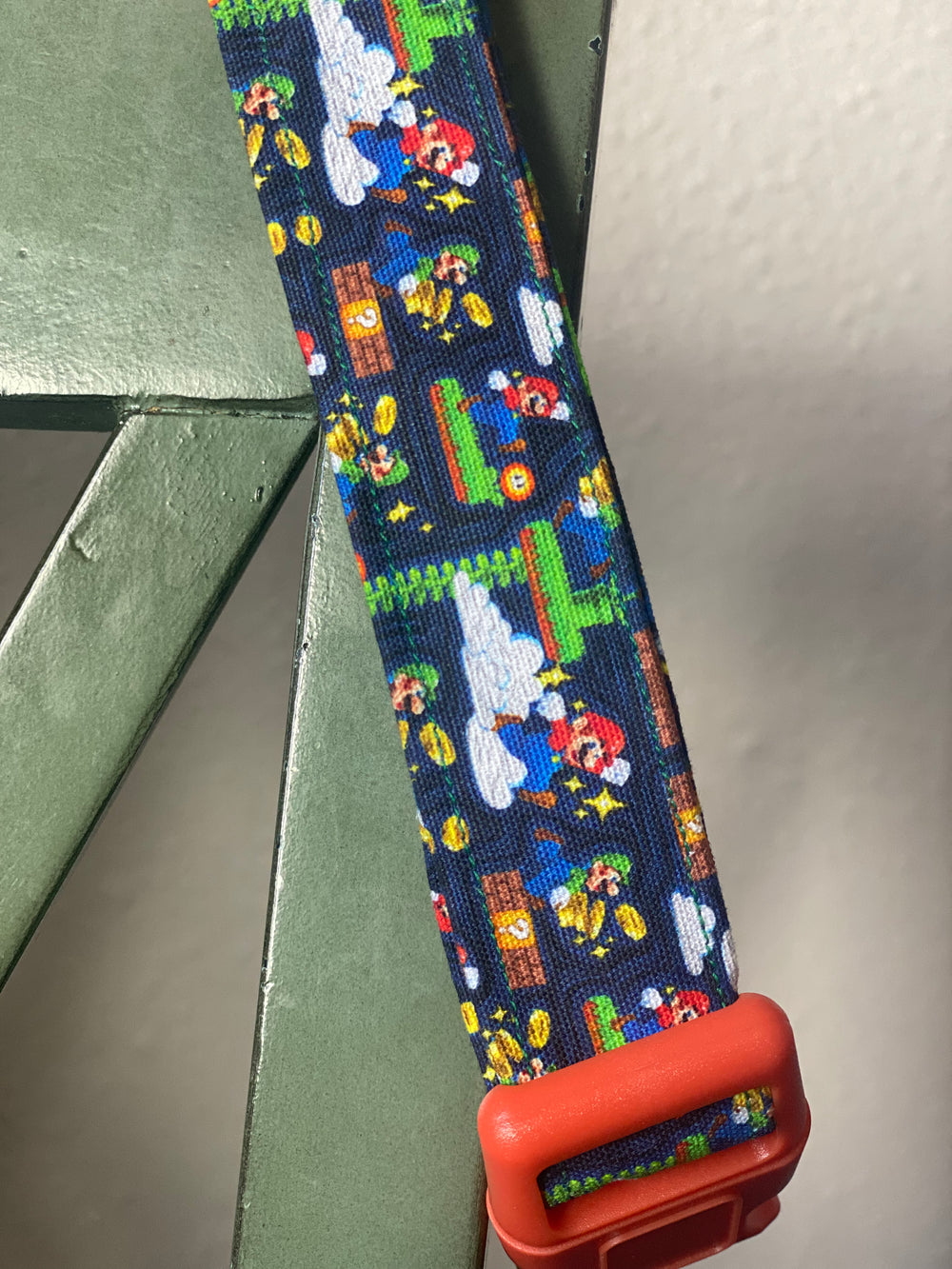 Dog Collar (Mario)