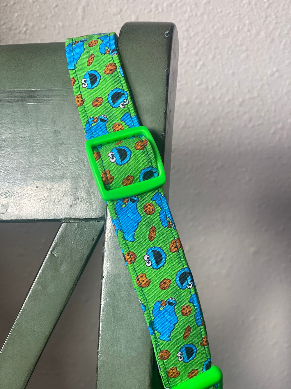 Dog Collar (Cookie Monster)